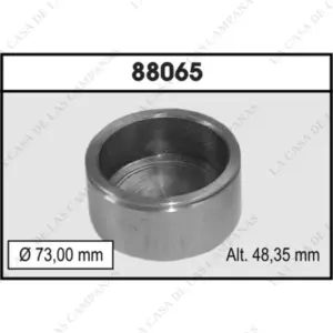 PM88065 Piston De Mordaza Grande