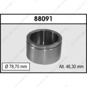 PM88091 Piston De Mordaza Delantera