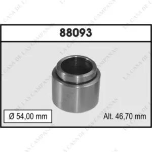 PM88093 Piston De Mordaza