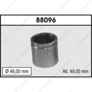 PM88096 Piston De Mordaza