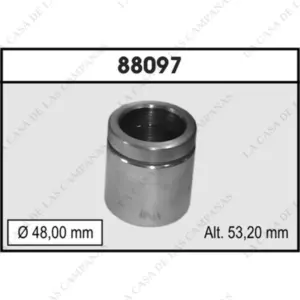 PM88097 Piston De Mordaza