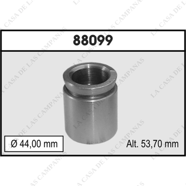 PM88099 Piston De Mordaza