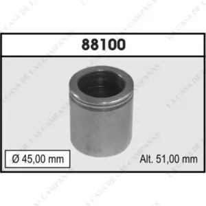 PM88100 Piston De Mordaza