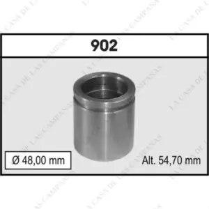 PM902 Piston De Mordaza