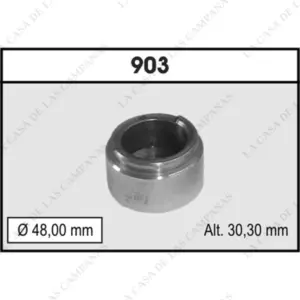 PM903 Piston De Mordaza