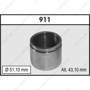 PM911 Piston De Mordaza