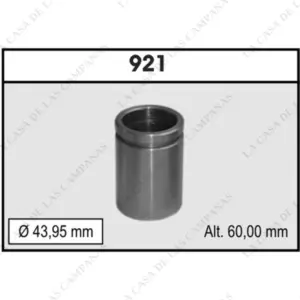 PM921 Piston De Mordaza