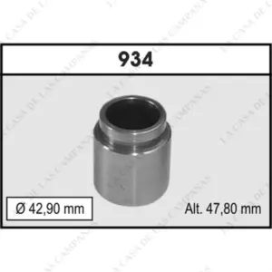 PM934 Piston De Mordaza