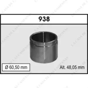 PM938 Piston De Mordaza
