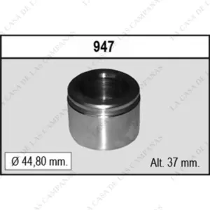 PM947 Piston De Mordaza Trasero