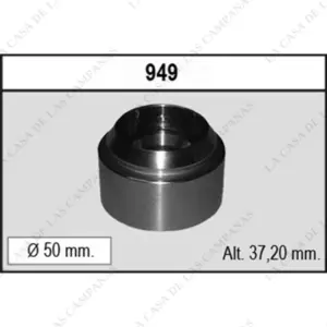 PM949 Piston De Mordaza