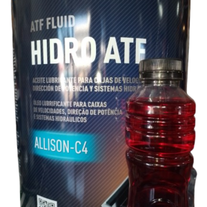 HIDRO ATF (ALLISON C4, DEXRON IID, CAT TO2, MB) BALDE X 1 LT (Granel)
