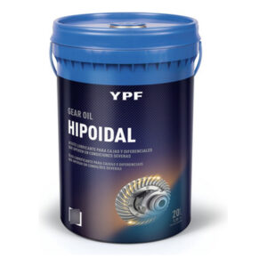 HIPOIDAL 80W90 (API GL-5, MB) BALDE X 1 LT (Granel)