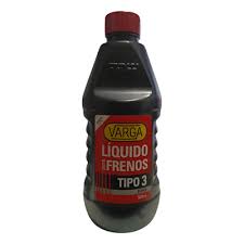 Liquido freno Varga tipo 3 500cc