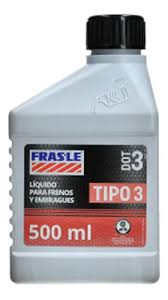 Liquido freno Fras-le tipo 3 500cc