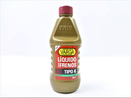 Liquido freno Varga tipo 4 500cc