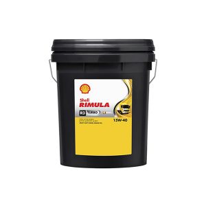 ACEITE SHELL RIMULA R3 15W-40 A GRANEL