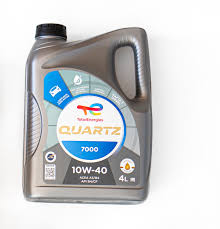 ACEITE TOTAL QUARTZ 7000 10W-40 4 LITROS