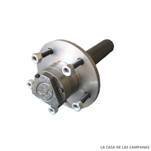 076-60006 MAZA P/RUEDA TRAILER - CARRITO