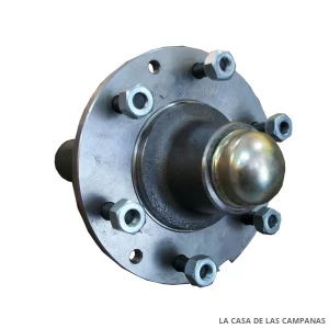 076-60007 MAZA P/RUEDA TRAILER - CARRITO