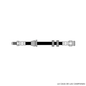 090-2227 FLEXIBLE DE FRENO