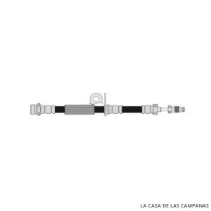 090-3106 FLEXIBLE DE FRENO