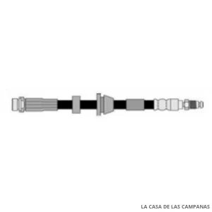 090-3190 FLEXIBLE DE FRENO