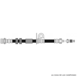 090-3196 FLEXIBLE DE FRENO