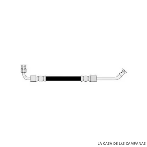 090-3852 FLEXIBLE DE FRENO