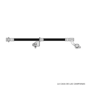 090-4127 FLEXIBLE DE FRENO