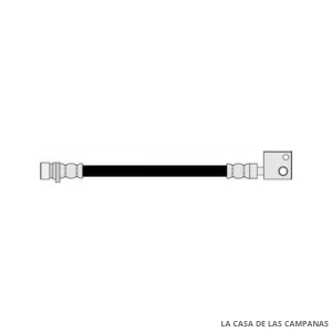 090-4212 FLEXIBLE DE FRENO