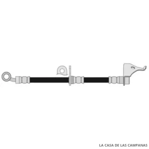 090-4214 FLEXIBLE DE FRENO
