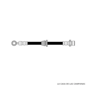 090-4268 FLEXIBLE DE FRENO