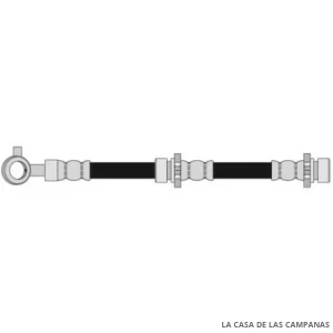 090-5898 FLEXIBLE DE FRENO