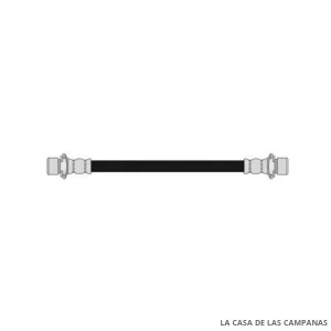 090-6013 FLEXIBLE DE FRENO