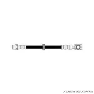 090-7067 FLEXIBLE DE FRENO