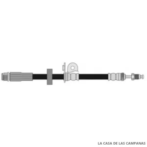 090-8168 FLEXIBLE DE FRENO