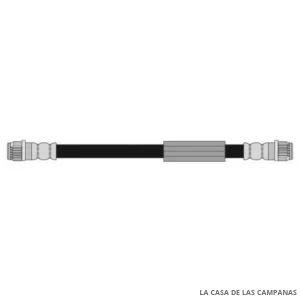 090-8170 FLEXIBLE DE FRENO