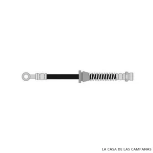 090-9004 FLEXIBLE DE FRENO
