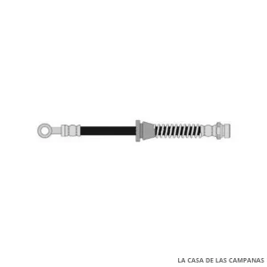 090-9006 FLEXIBLE DE FRENO