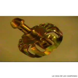 0000346 CONJUNTO TAPA REGULADORA C/BULON