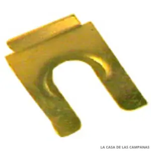 0000443 SEGURO FIJACION CAÑO FLEXIBLE FRENO