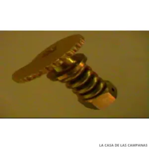 0000524 CONJUNTO REGISTRO ARMADO ZAPATAS FRENO