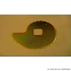 0000529 LEVA EXCENTRICA ZAPATAS FRENO