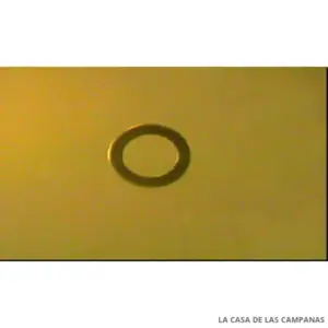 0000561 ARANDELA DE ALUMINIO