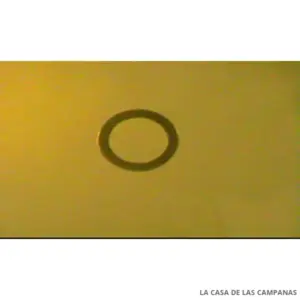 0000563 ARANDELA DE ALUMINIO