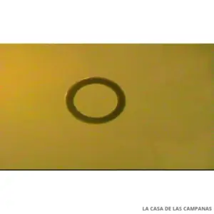 0000565 ARANDELA DE ALUMINIO
