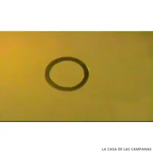 0000566 ARANDELA DE ALUMINIO