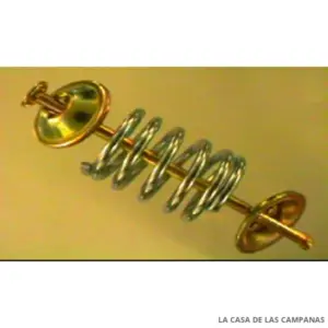 0000572 CONJUNTO ANCLAJE ZAPATAS FRENO