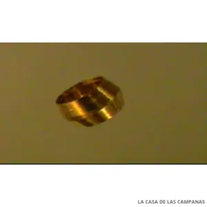 0000690 VIROLA DE BRONCE DE